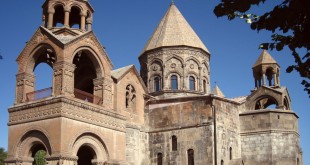 Etchmiadzin-Cathedral