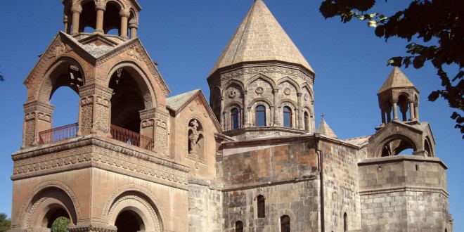Etchmiadzin-Cathedral